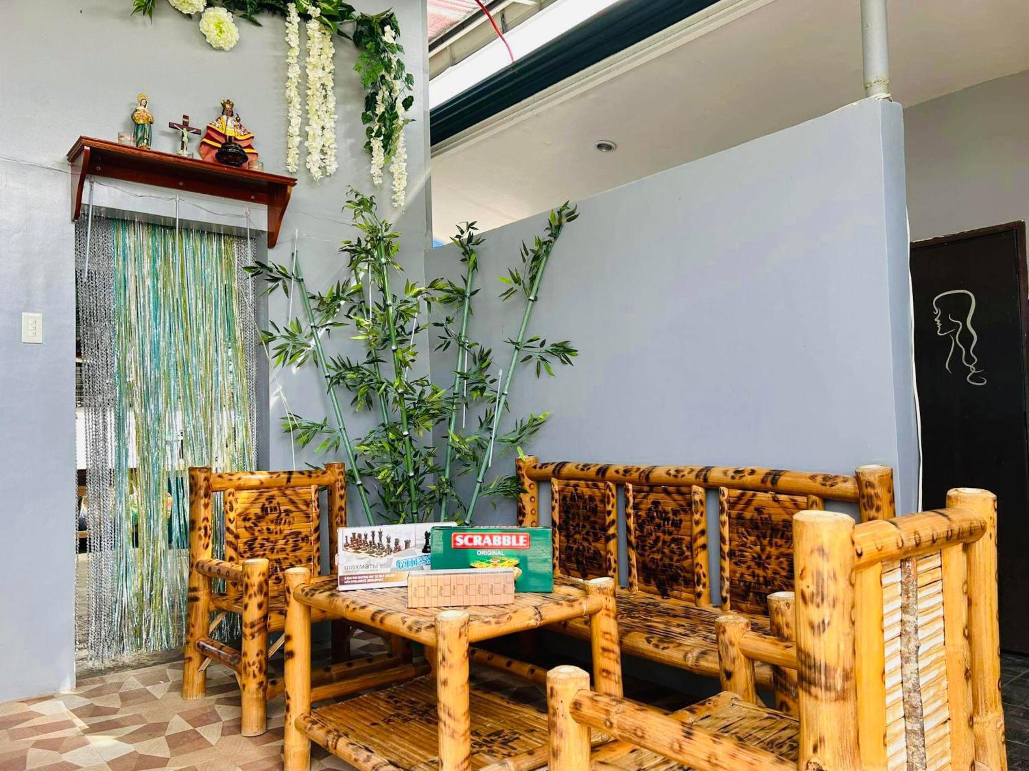 3 Sisters Guest House 2 Moalboal Exterior foto